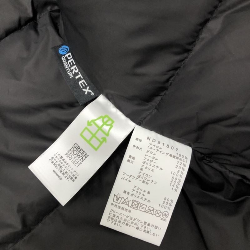 The North Face Down Jackets